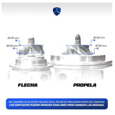 Cartucho Turbo Ford F150 Ecoboost 3.5l (2010-2012) Izquierdo